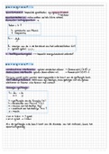 Samenvatting Hoofdstuk 12 Quantum Nova Natuurkunde VWO 6