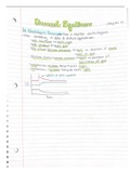 Principles of Chemistry II - 142  Chapters 15-17, Chemical Equilibrium, Acids and Bases, Additional Aspects of Aqueous Equilibrium Notes