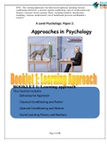 All approaches booklet