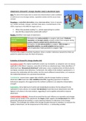 AQA Psychology: Ainsworth strange situation