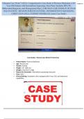 IHUMAN CASE WEEK 7. 49-YEAR-OLD INTERMITTENT SQUEEZING CHEST PAIN COMPREHENSIVE IHUMAN CASE STUDY. PASS A EXAM STUDY GUIDE. (6512) NEW EXAM!!! NEW EXAM!!! IHUMAN CASE WEEK 7. 49-YEAR-OLD INTERMITTENT SQUEEZING CHEST PAIN COMPREHENSIVE IHUMAN CASE STUDY. P