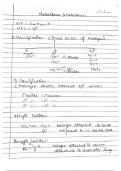 Haloalkanes and haloarenes detailed notes 