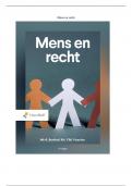 Samenvatting Mens en Recht 12e editie