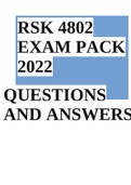 RSK 4802 EXAM PACK UPDATED 2022.pdf