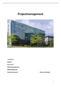 Moduleopdracht Projectmanagement NCOI 