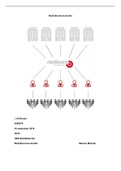 Moduleopdracht Bedrijfscommunicatie  NCOI