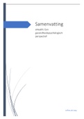 Samenvatting eHealth: een gezondheidspsychologisch perspectief