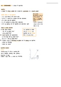 Computer Science 144 A2 summaries