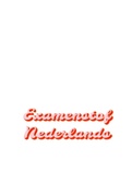 Drogredenen Nederlands HAVO