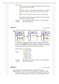 quiz 3 a  Boston University CS 669