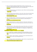 ATI proctored nutrition retake, completed ; Answers provided 1. Nurse is reviewing the medication administration record for a client who is 2 day postoperative following abdominal surgery. The nurse should recognize that which of the following medications