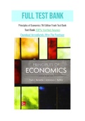 Principles of Economics 7th Edition Frank Test Bank with Question and Answers, From Chapter 1 to 28  