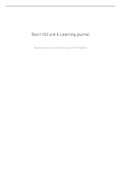 BUS 1103-6-learning-journal