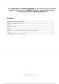 SOLUTION MANUAL WITH TEST BANK TO ACCOMPANY SUPERVISION OF POLICE PERSONNEL 10th  EDITION, NATHAN F. IANNONE, MARVIN D. IANNONE JEFF BERNSTEIN ROBERT DOWD