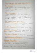 Class notes Life Sciences (Biology) 