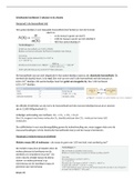 Scheikunde hoofdstuk 2 rekenen in de chemie