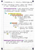 Aardrijkskunde Samenvatting Havo 4/5 Buitenland Leefomgeving