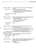 NR 511 MIDTERM + FINAL EXAM – QUESTIONS AND ANSWERS - NEW, GRADED A+