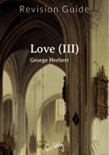 'Love (iii9' by George Herbert - Poem Analysis