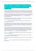 PSYC-1200 CHAPTER 10, CHAPTER 9, CHAPTER 11, CHAPTER 12, CHAPTER 13, CHAPTER 14, CHAPTER 15, CHAPTER 16 || ALL QUESTIONS ANSWERED CORRECTLY.
