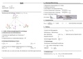 Formelsammlung zu Technische Mechanik 1