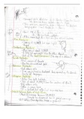 Texas State University GEO 1310 Unit 1-4 Exam Notes Brian Cooper