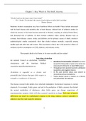 Summary chapter 5. - Craving for Ecstasy and Natural Highs, ISBN: 9781516571925 PSY 3440 Cravings & Addictions (Psych3440)