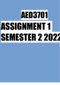 AED3701 ASSIGNMENT 1 SEMESTER.pdf