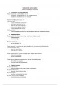 Nederlands spelling & formuleren samenvatting vwo