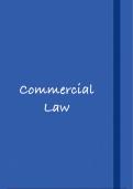 Bcom Accounting - Intro to commercial law 