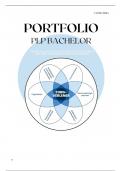 PLP bachelor Portfolio & Gezondheidsbevorderingsplan