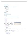 Class Notes Chem 1127 Ch. 12