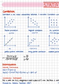 HSC Maths Extension 1 Notes 