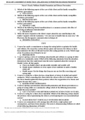 NR 222 Unit 2 Assignment: ATI Nurse’s Touch: Wellness & Self-Care – Wellness Health & Disease Prevention ( A+ GRADED 100% VERIFIED) LATEST 2022