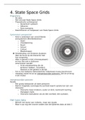 Analyse 4 RU College 4 State Space Grids 22/23 