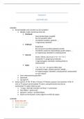 Volledige samenvatting statistiek 3: software SPSS