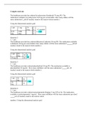 NR 341 Complex Medication Calculation