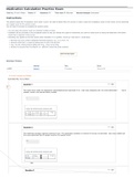 NR 446 Medication Calculation Practice Exam