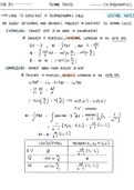 CHE 311: Thermo/Carnot Cycles and Entropy