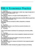 FBLA health care administration test 2022; practice for FBLA Health Care Administration test with complete solution