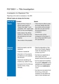 BPP - LPC - Property Law Exam/SGS revision guide