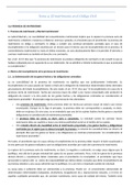 Tema 4: El matrimonio en el Código Civil