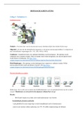 Histologie samenvatting: inclusief computerpracticum 