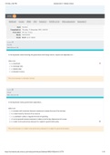 Ecs1601 Assignment 7 semester 2 2022