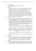 Physics I Error Analysis and Simple Harmonic Motion Lab Report