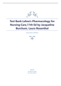 Chapter 1: Orientation to Pharmacology Test Bank MULTIPLE CHOICE 1. The nurse is teaching a patient how a medication works to treat an illness. To do this, the nurse will rely on knowledge of: a. clinical pharmacology. b. drug efficacy. c. pharmacokinetic