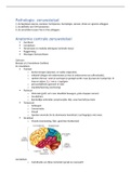 pathologie zenuwstelsel