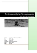 Profielwerkstuk Post Traumatische Stressstoornis