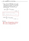 Linear Algebra Ch. 3.1