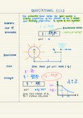 CAMBRIDGE A LEVEL PHYSICS DETAILED NOTES - GRAVITATIONAL FIELD 